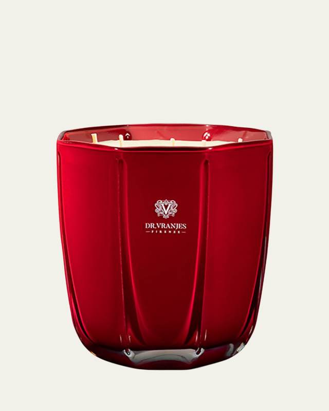 Candle Rosso Nobile 1000g (Red Tourmaline)